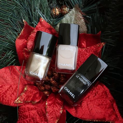 chanel holiday nail polish 2023|Chanel nail polish colour chart.